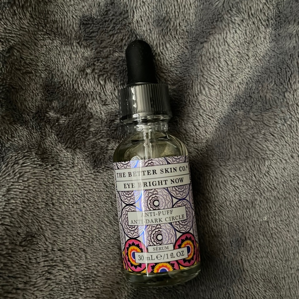 The Better Skin Co Anti-Puff serum